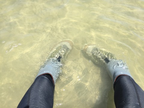 Ankle deep water.JPG
